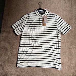 Striped Tailor vintage T-shirt M